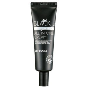 Mizon Black Snail All In One Cream Tube 35 ml produkt bild