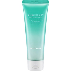 Mizon Cicaluronic Low pH Cleansing Foam 120 ml produktbillede