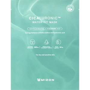 Mizon Cicaluronic Water Fit Mask 24 g produktbillede