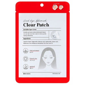 Mizon Good Bye Blemish Clear Patch Akneplåster 44 st produkt bild