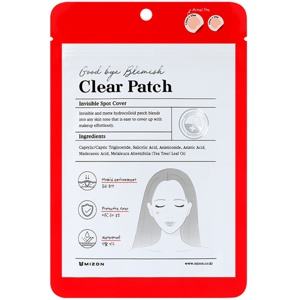 Mizon Good Bye Blemish Clear Patch 44 pcs produktbilde