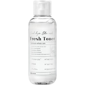 Mizon Good Bye Blemish Fresh Toner 120 ml produktbillede