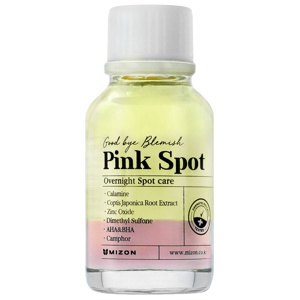 Mizon Good Bye Blemish Pink Spot 19 ml produkt bild