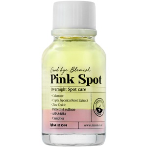 Mizon Good Bye Blemish Pink Spot 19 ml produktbillede