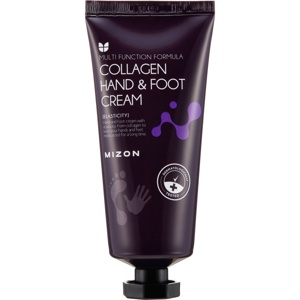 Mizon Hand And Foot Cream Collagen 100 ml produktbilde