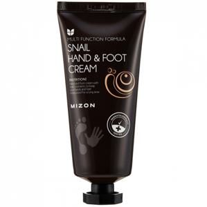 Mizon Snail Hand And Foot Cream (100ml) produkt bild