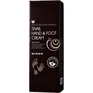 Mizon Hand And Foot Cream Snail 100 ml produktbillede