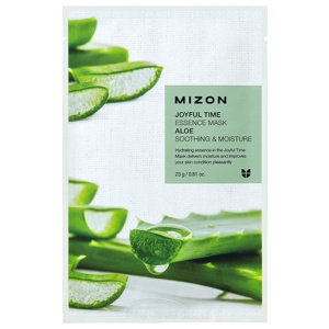 Mizon Joyful Time Essence Mask Aloe 23 g produkt bild