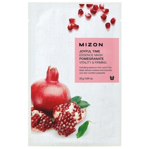 Mizon Joyful Time Essence Mask Pomegranate 23 g produkt bild