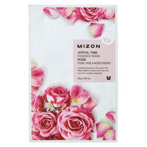 Mizon Joyful Time Essence Mask Rose 23 g produkt bild