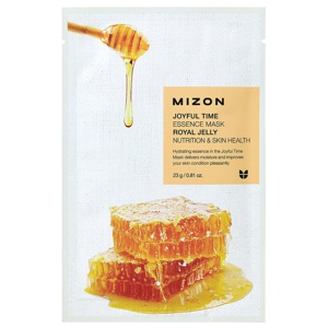 Mizon Joyful Time Essence Mask Royal Jelly 23 g produkt bild