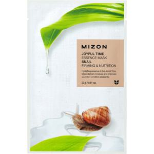 Mizon Joyful Time Essence Mask [Snail] Ansiktsmask 23 g produkt bild
