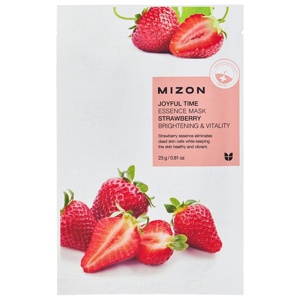 Mizon Joyful Time Essence Mask Strawberry 23 g produkt bild