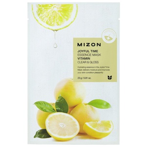 Mizon Joyful Time Essence Mask Vitamin 23 g produkt bild
