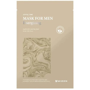 Mizon Joyful Time Mask For Men [Energizing] 23 g produktbillede