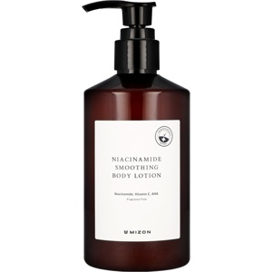 Mizon Niacinamide Smoothing Body Lotion 300 ml produktbillede