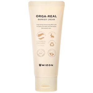 Mizon Orga-Real Barrier Cream 100 ml produktbillede