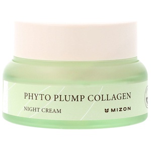 Mizon Phyto Plump Collagen Night Cream 50 ml produkt bild