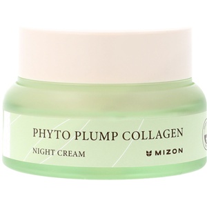 Mizon Phyto Plump Collagen Night Cream 50 ml produktbilde