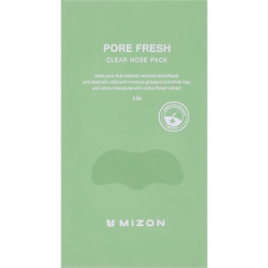 Mizon Pore Fresh Clear Nose Pack 1 pcs produktbilde