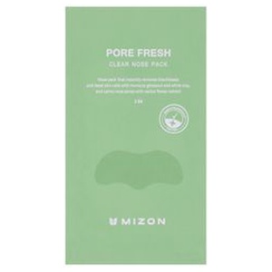 Mizon Pore Fresh Clear Nose Pack pcs 1 produkt bild