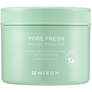 Mizon Pore Fresh Peeling Toner Pad 200 ml produktbillede