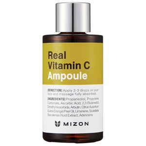 Mizon Real Vitamin C Ampoule Ansiktsserum 30 ml produkt bild