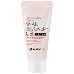Mizon Snail Recovery Gel Cream Ansiktskräm 45 ML produkt bild