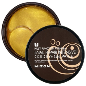 MIZON - Snail Repair Intensive Gold Eye Gel Patch - 60pcs produktbillede