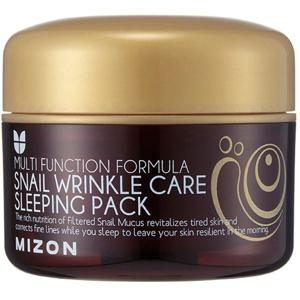 Mizon Snail Wrinkle Care Sleeping Pack (80ml) produkt bild