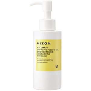 Mizon Vita Lemon Sparkling Peeling Gel 145 g produktbillede