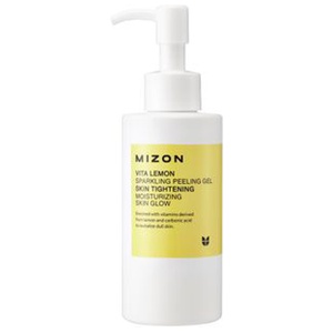 Mizon Vita Lemon Sparkling Peeling Gel Ansiktskräm 145 g produkt bild