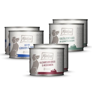 MjAMjAM Adult Hund 6 x 200 g Produktbild