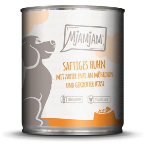MjAMjAM Adult Hund 6 x 800 g Produktbild