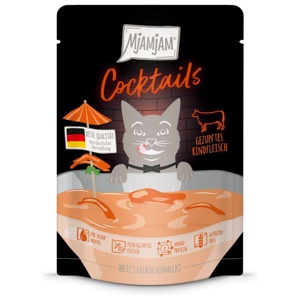 MjAMjAM Cocktails 20 x 40 g Produktbild