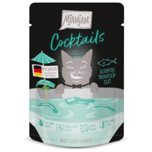 MjAMjAM Cocktails Thunfisch 12 x 40 g Produktbild