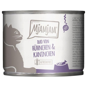 MjAMjAM Duo 6 x 200 g Produktbild