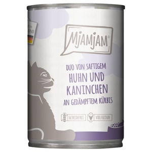 MjAMjAM Duo 6 x 400 g Produktbild