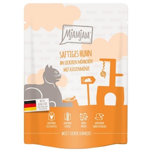 MjAMjAM Quetschie 6 x 300 g Produktbild