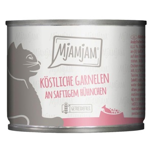 Sparpaket MjAMjAM 24 x 200 g Produktbild