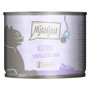 MjAMjAM Kitten 6 x 200 g Produktbild