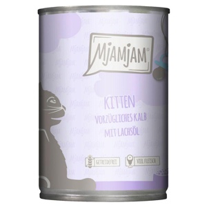 MjAMjAM Kitten 6 x 400 g Produktbild
