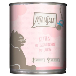 MjAMjAM Kitten 6 x 800 g Produktbild