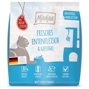 MjAMjAM Knusprige Mahlzeiten Ente & Geflügel Produktbild