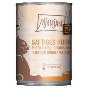 MjAMjAM purer Fleischgenuss 6 x 400 g Produktbild