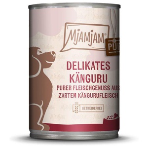 MjAMjAM purer Fleischgenuss 6 x 400 g Produktbild