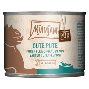 MjAMjAM Pur 6 x 200 g Produktbild
