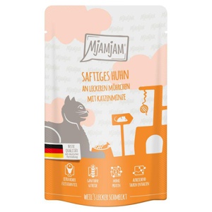 Sparpaket MjAMjAM Quetschie 24 x 125 g Produktbild
