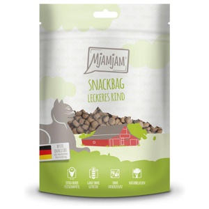 MjAMjAM Snackbag Produktbild