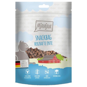 MjAMjAM Snackbag herzhafte Ente Produktbild